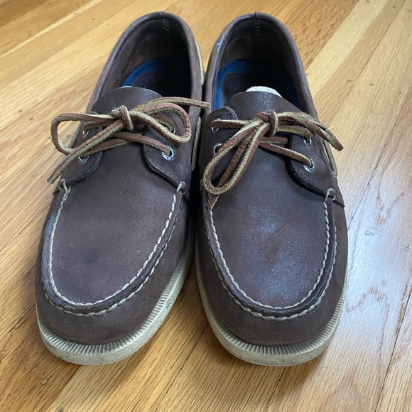Sperry | Top-Sider | Men’s | 8.5 | Brown - Picture 3 of 7